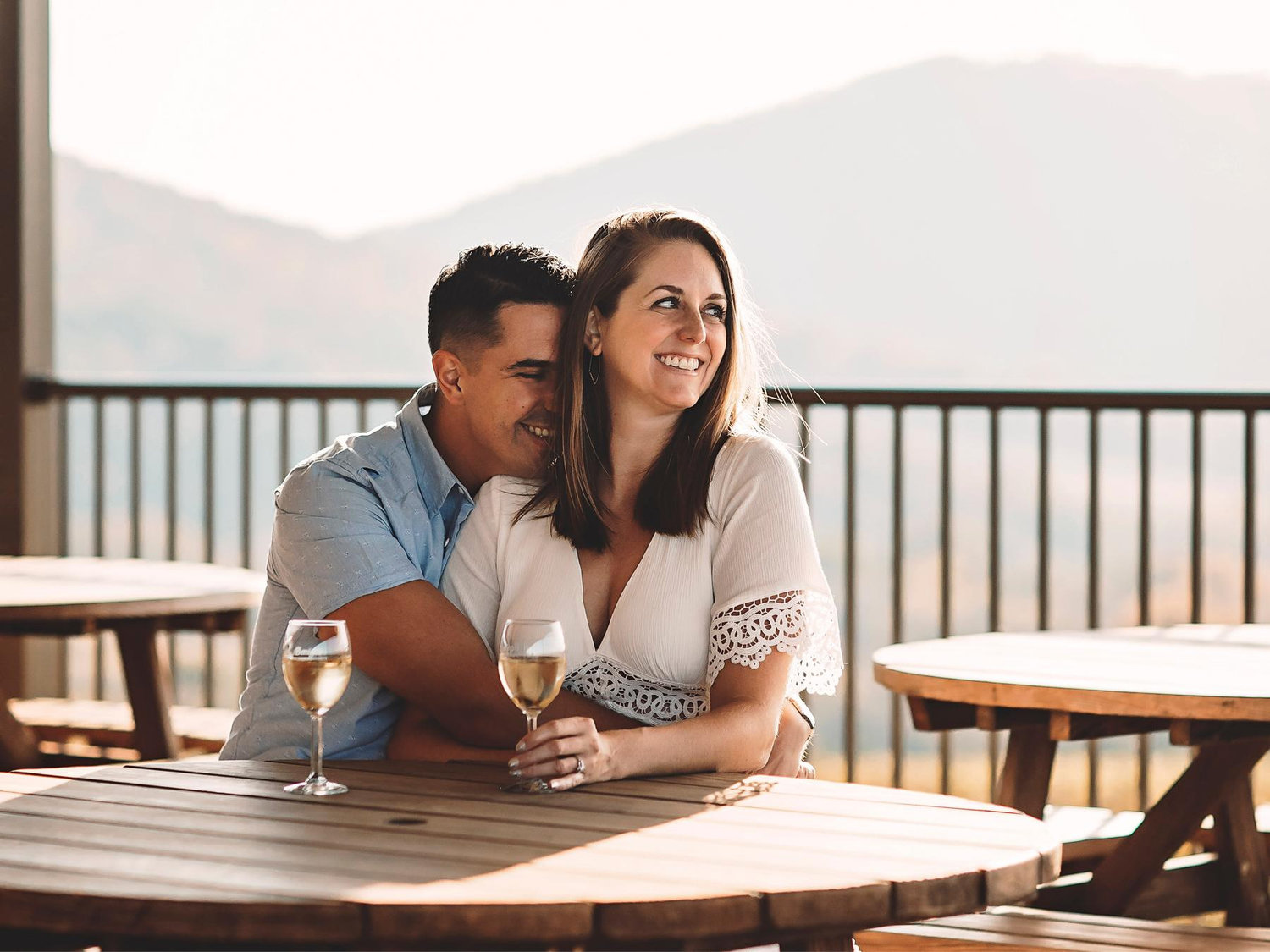 The Wedding Website of Adrienne Griffiths and Patrick Connaghan