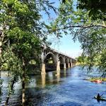 Riverfront Park & Walk