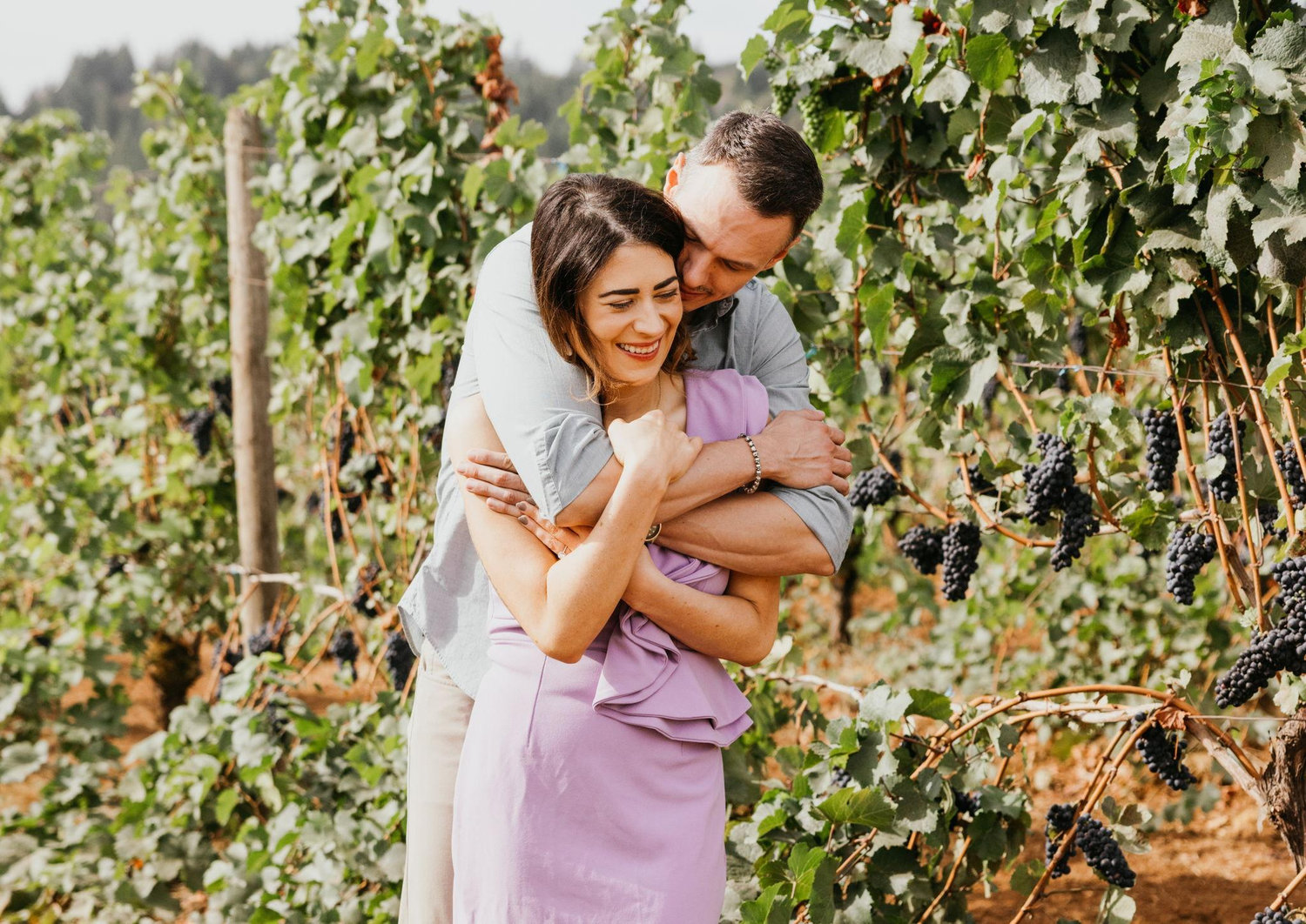 The Wedding Website of Ashley Estoup and Remington Teekell