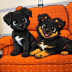Jet & Teddy Treats & Toys