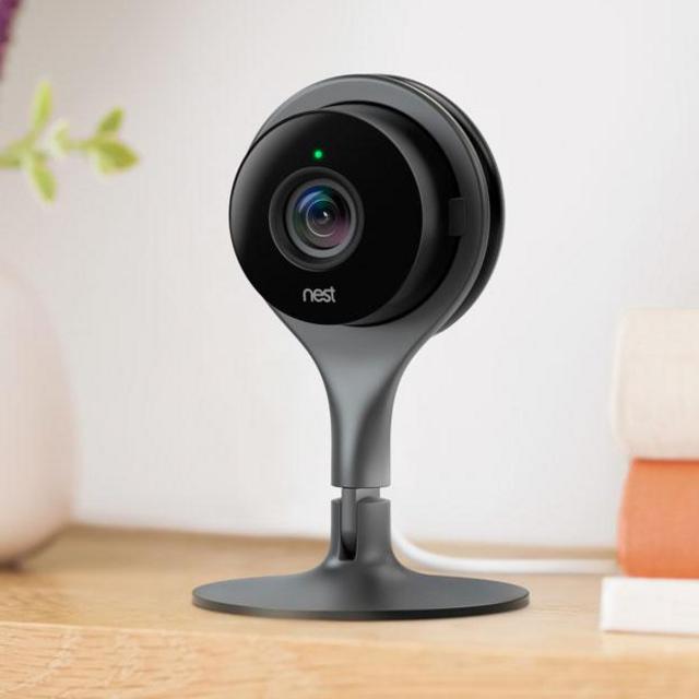 Nest Can Indoor Security Camera