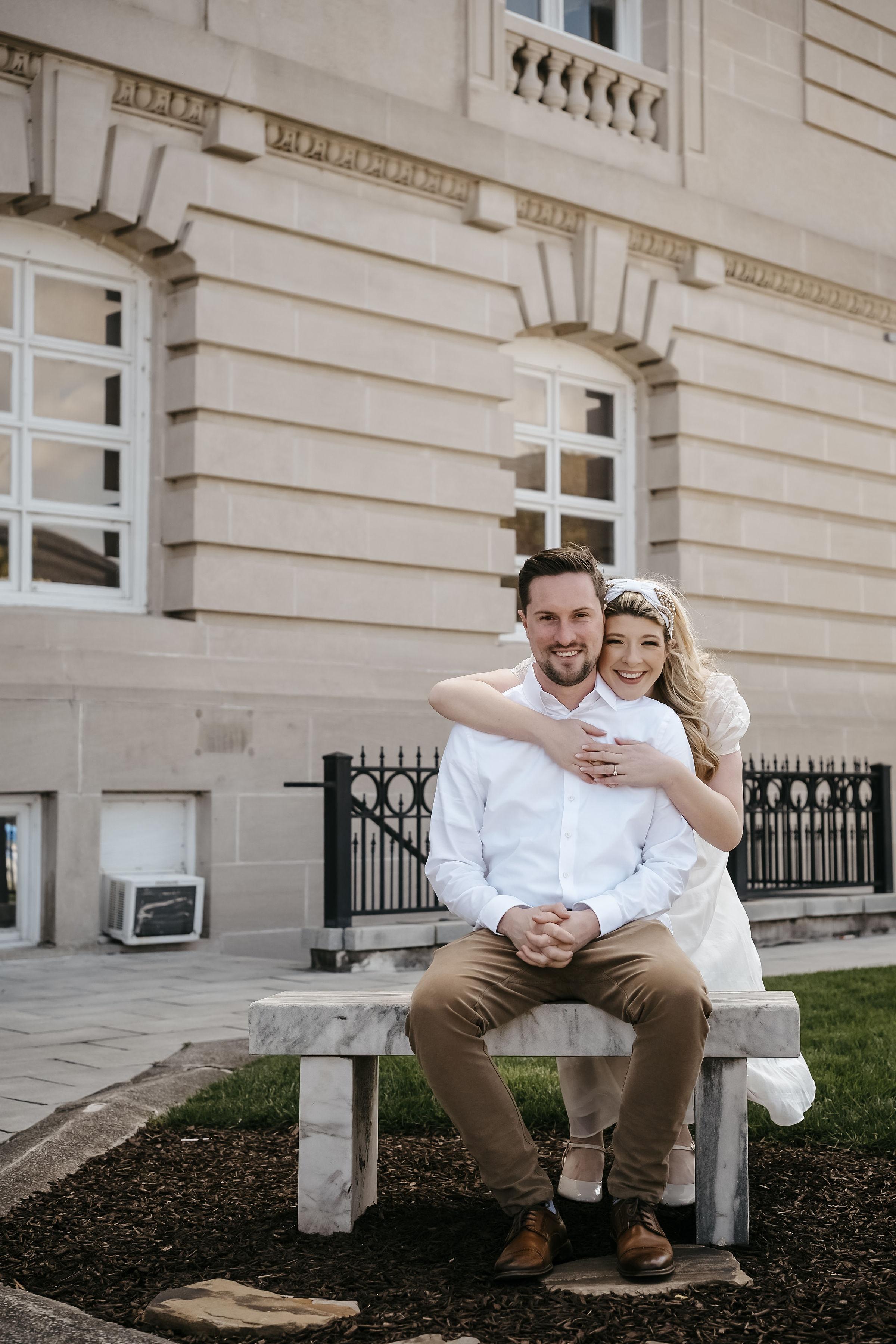 The Wedding Website of Mimi Klipstine and Chandler Clay