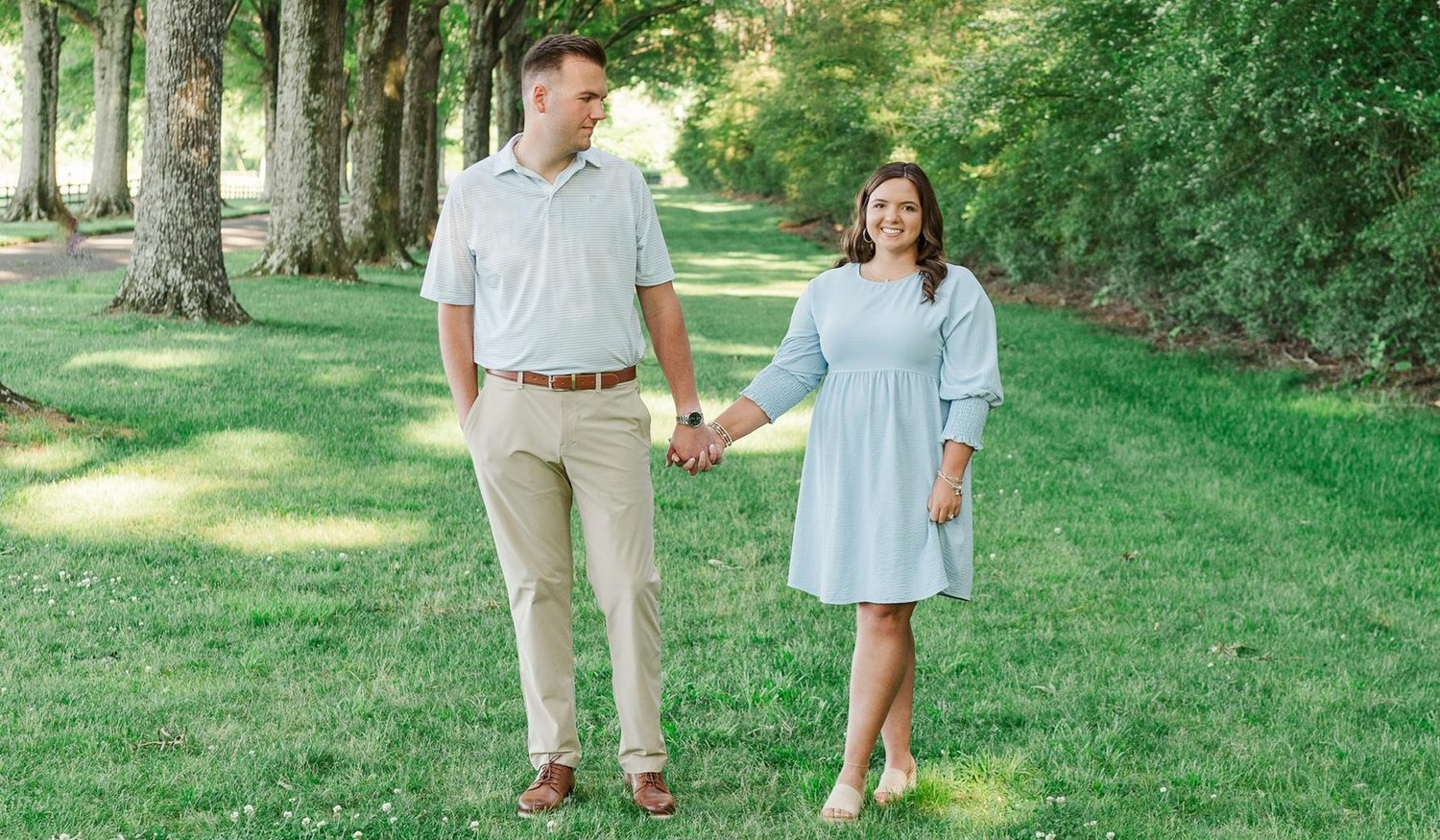 The Wedding Website of Brandon Cheek and Jordan Eslinger