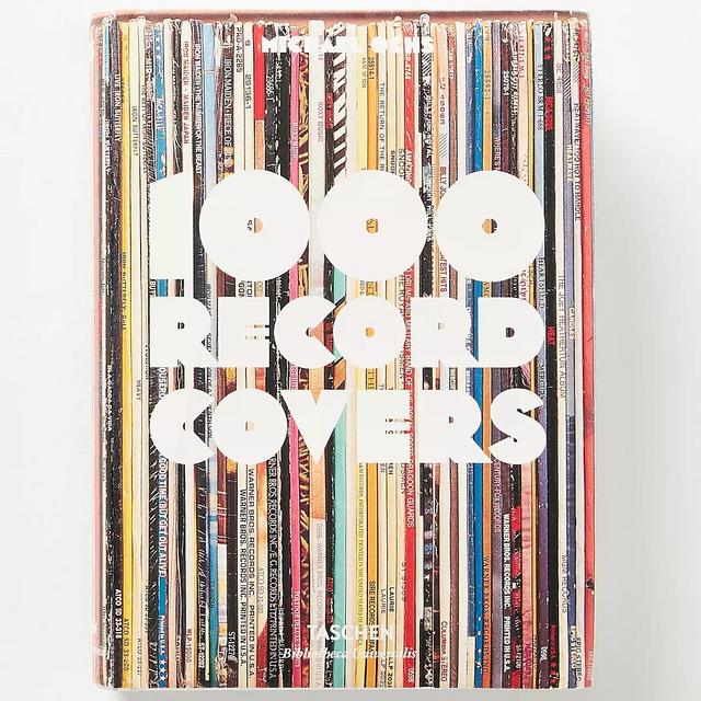 1000 Album Covers