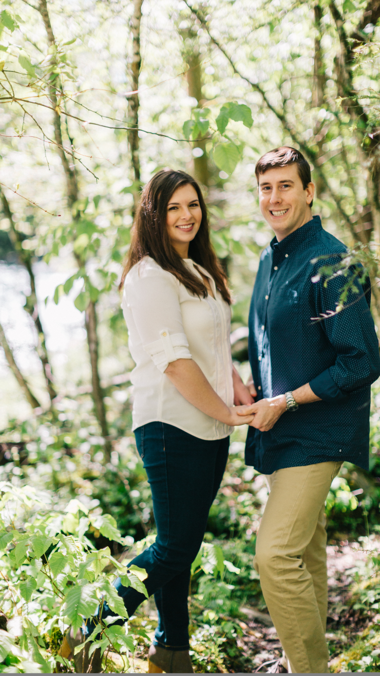 The Wedding Website of Stephanie Albracht and Brent Layne