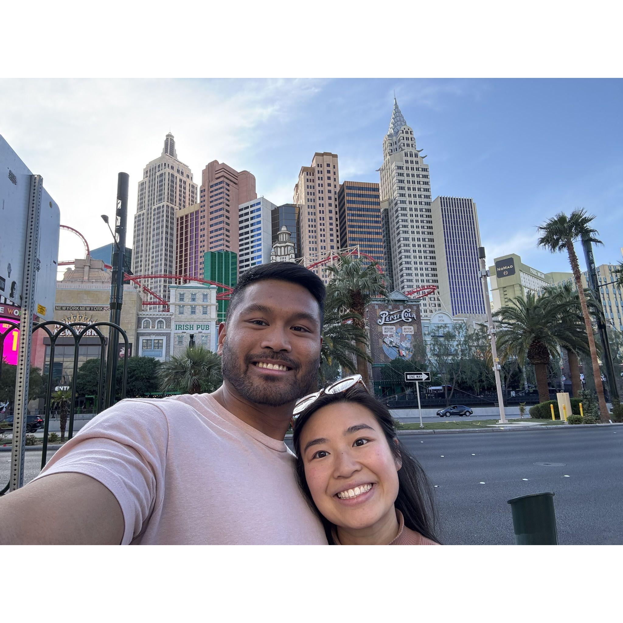 Bootleg New York City