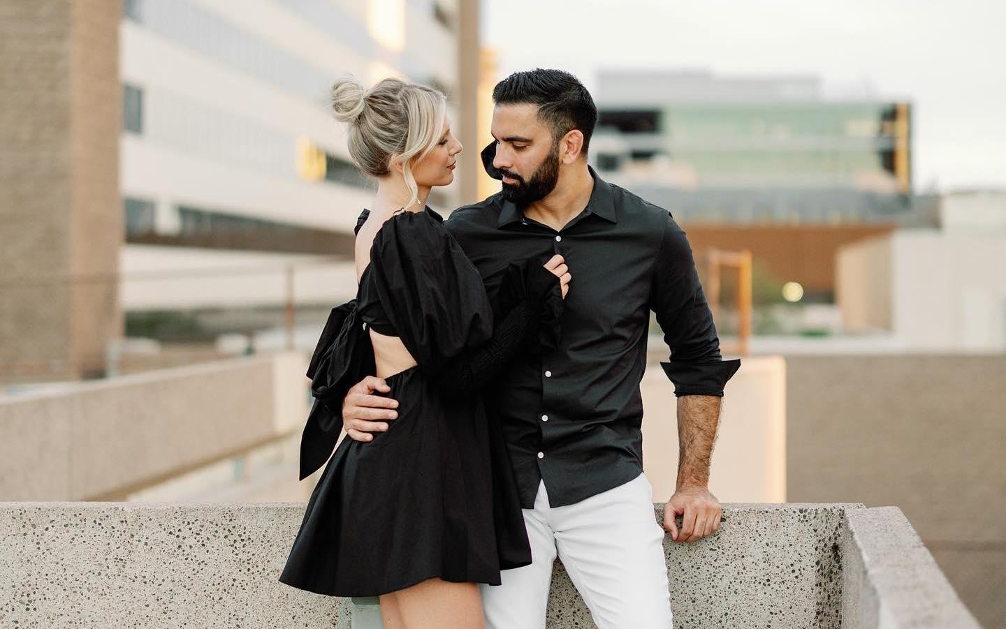 The Wedding Website of Chelsey Smith and Neeraj Shinde