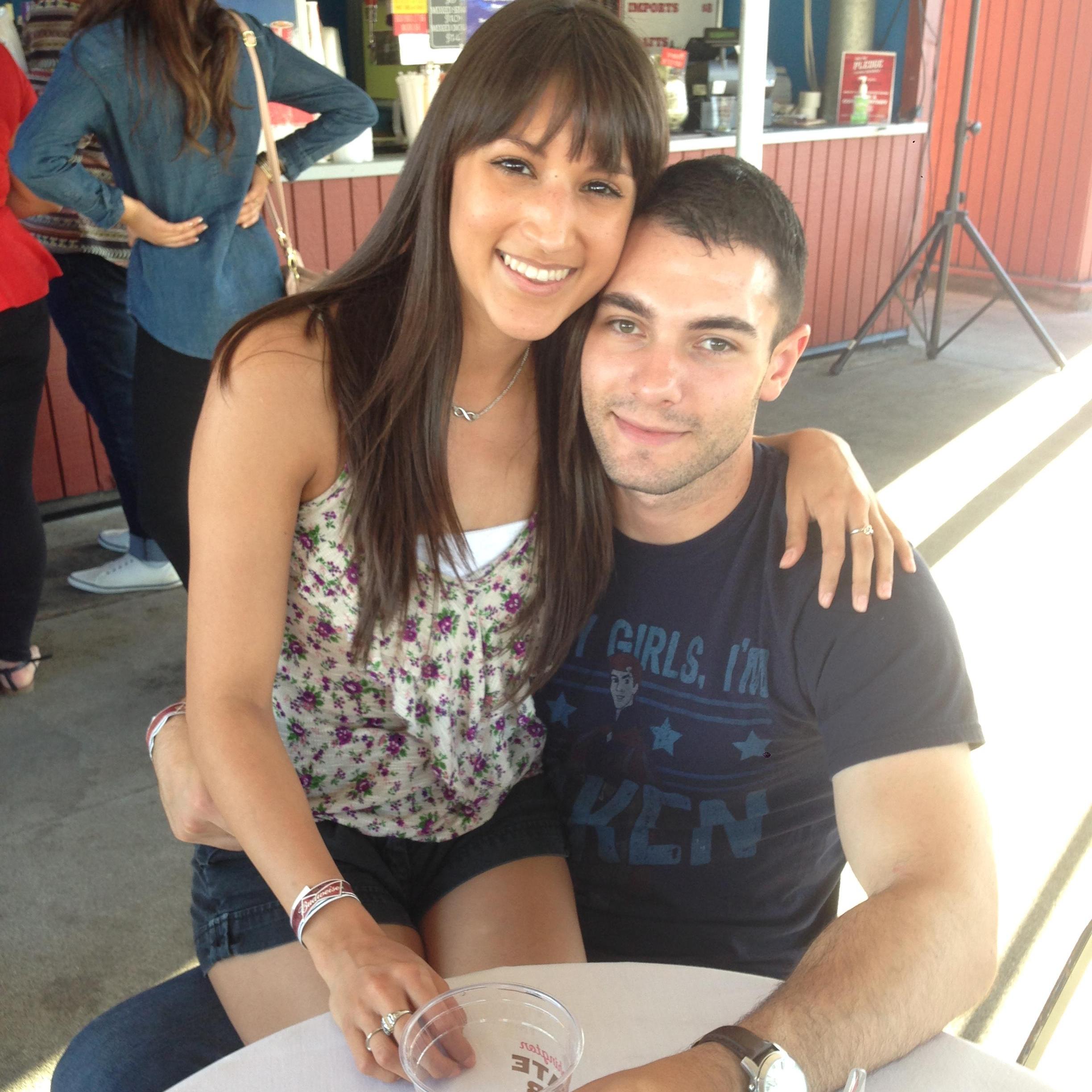 First weekend after I moved up to Washington with him. No more long distance, yay!
Tacoma, 2014
