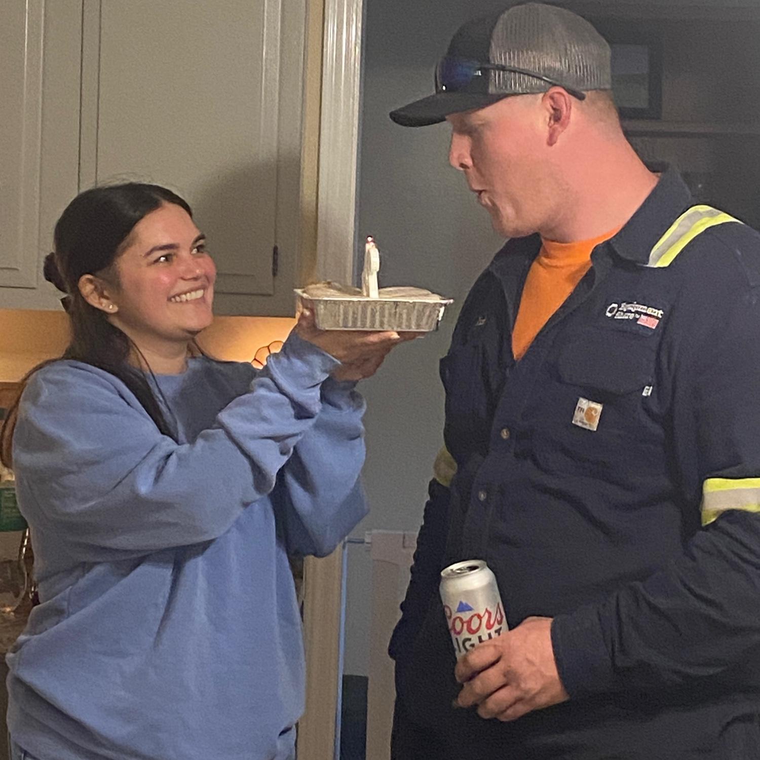 Zachs 24th birthday party