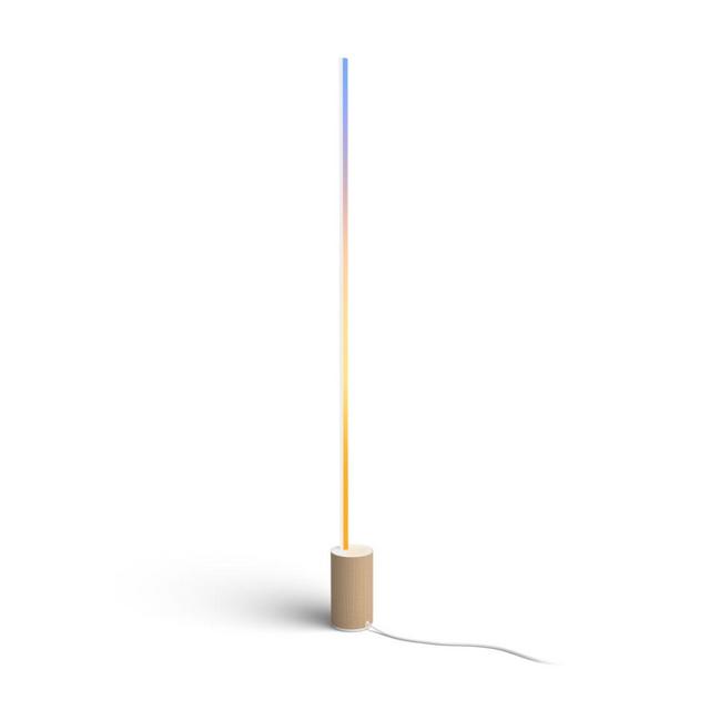 Hue White and color ambiance Gradient Signe floor lamp | Philips Hue