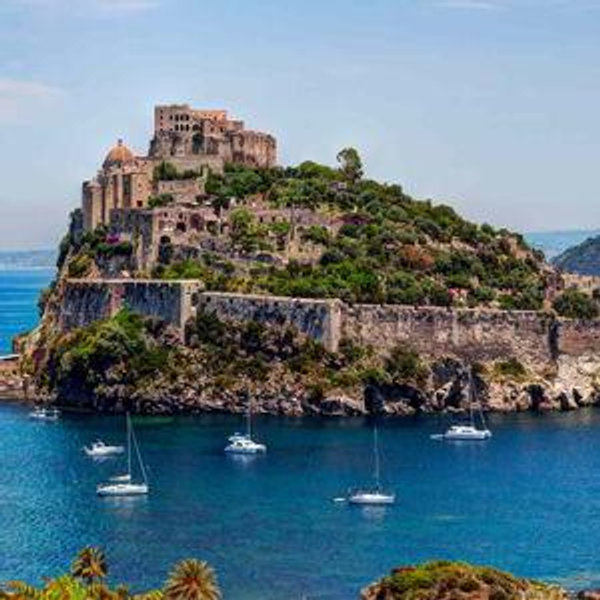 Honeymoon Dinner For Two in Ischia