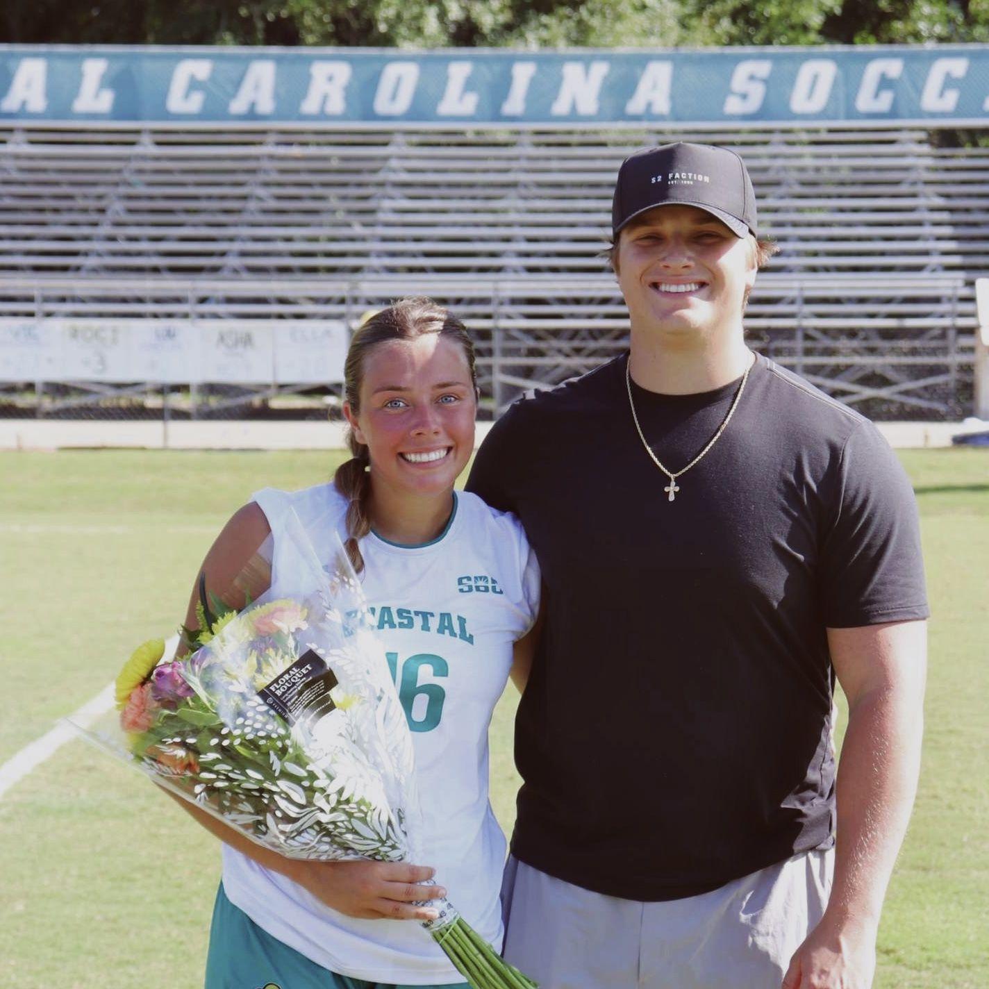 Rose's Senior Night 2023