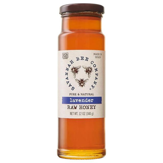 Savannah Bee Company Honey - Pure, Natural, Raw Honey - Premium Honey
