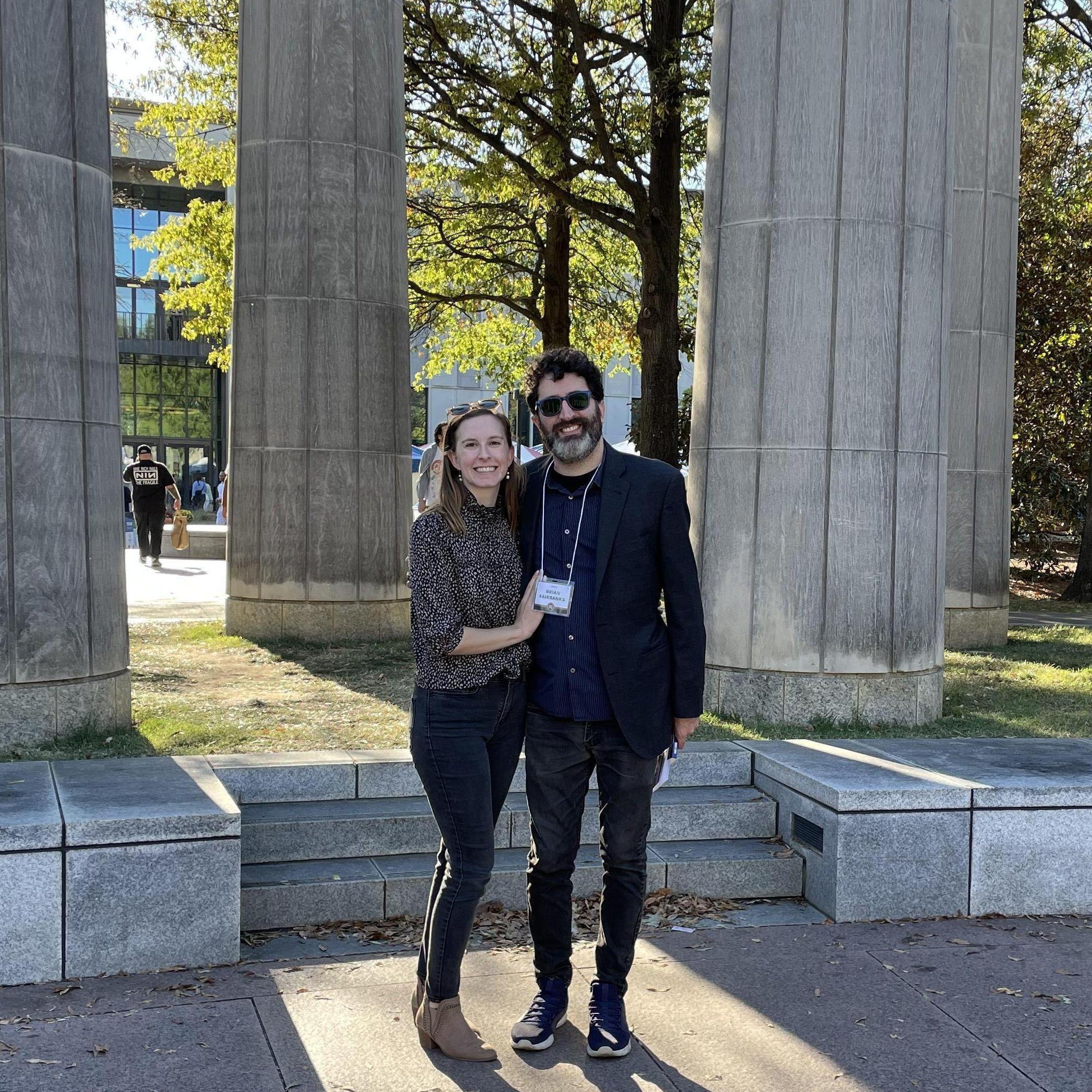 Southern Festival of Books in Nashville, October 2023. Brian spoke about his book Wizards: David Duke, America’s Wildest Election, and the Rise of the Far Right.