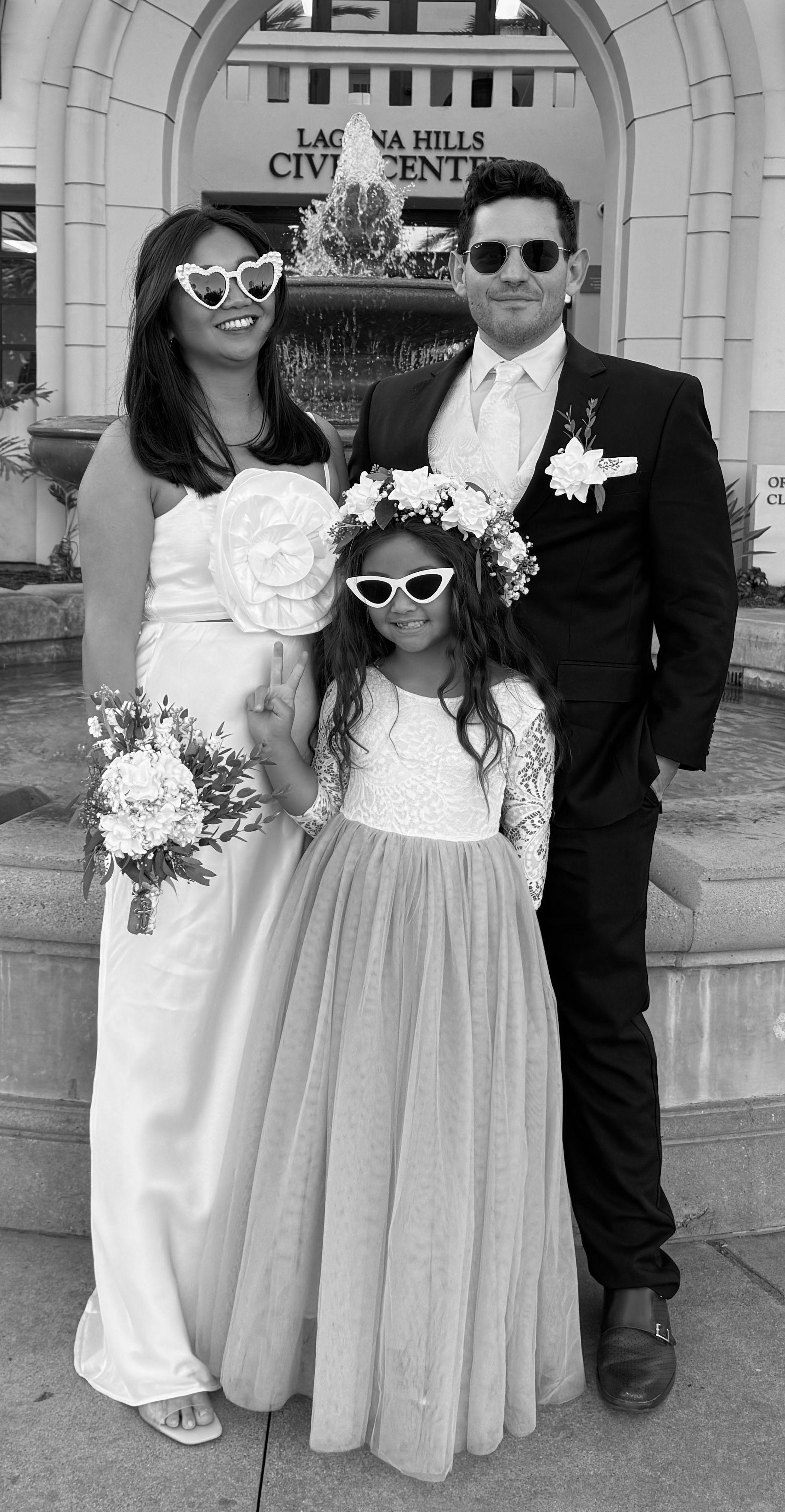 The Wedding Website of Erik Rodriguez and Channa Kobayakawa