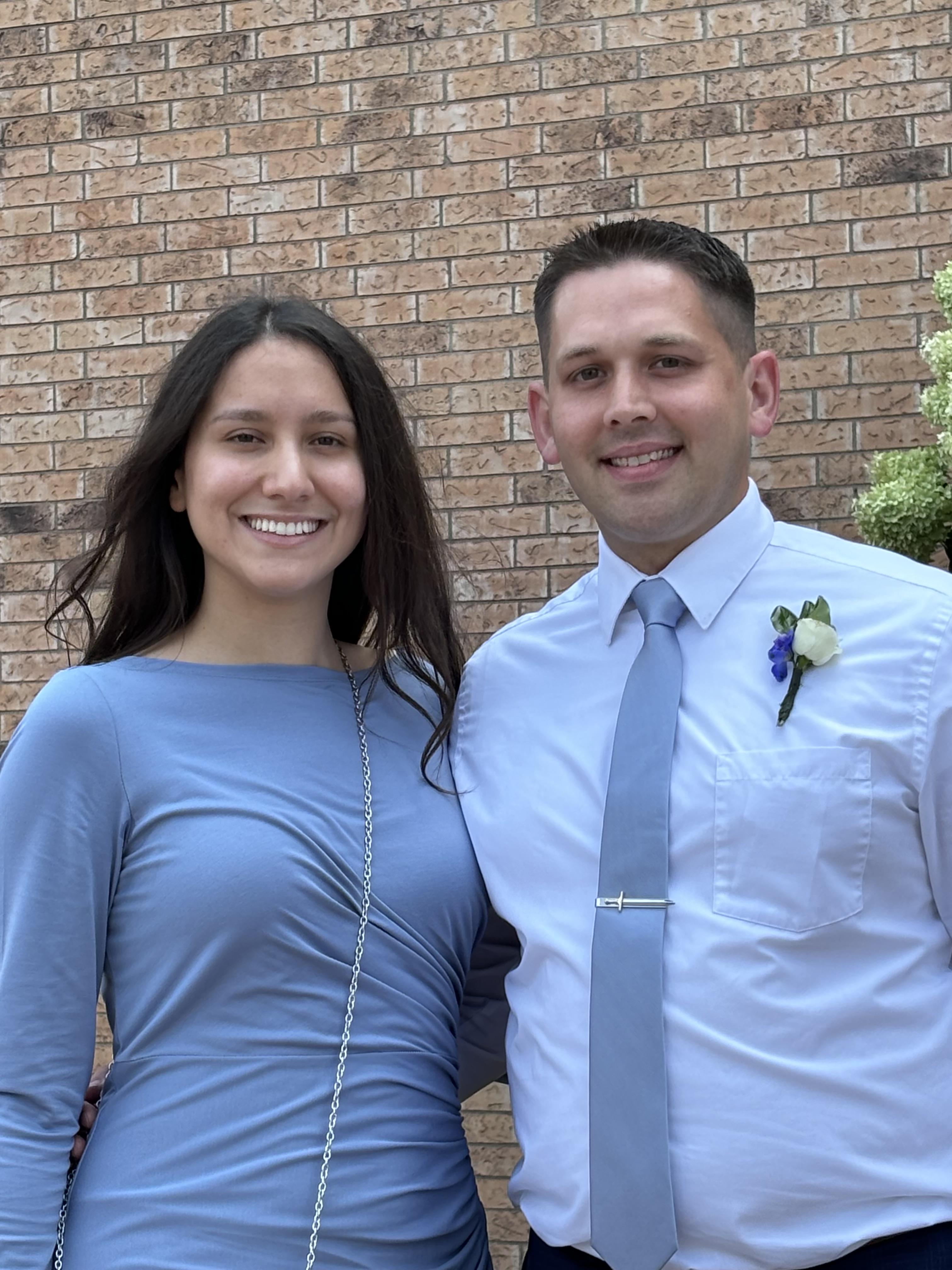 The Wedding Website of Dan Jackson Rhue and Michelle Andrea González Rojas