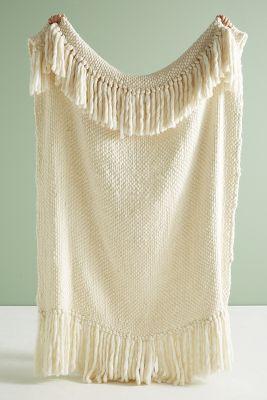 Iceland Throw Blanket