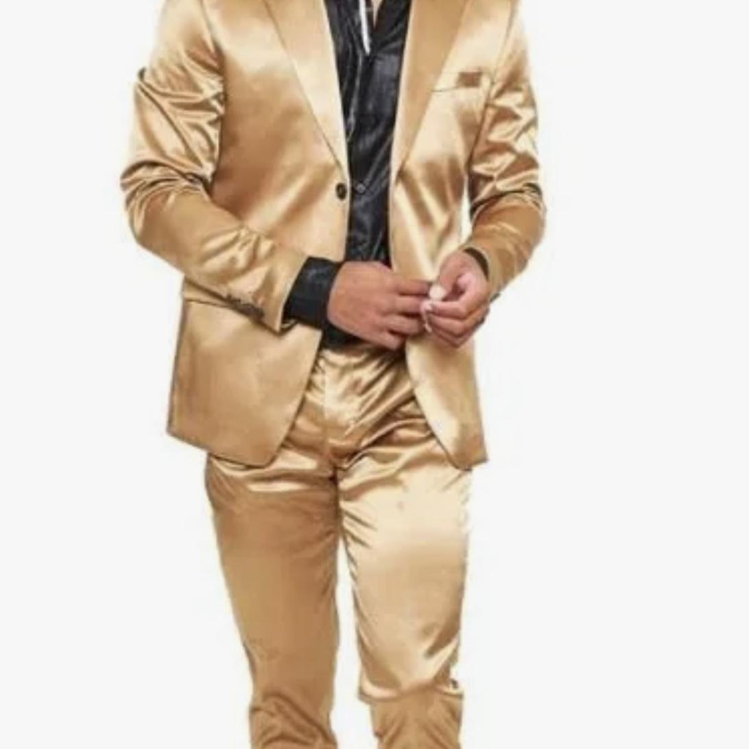 Welcome Party Attire