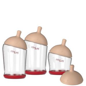 Mimijumi - Get Going baby bottle set