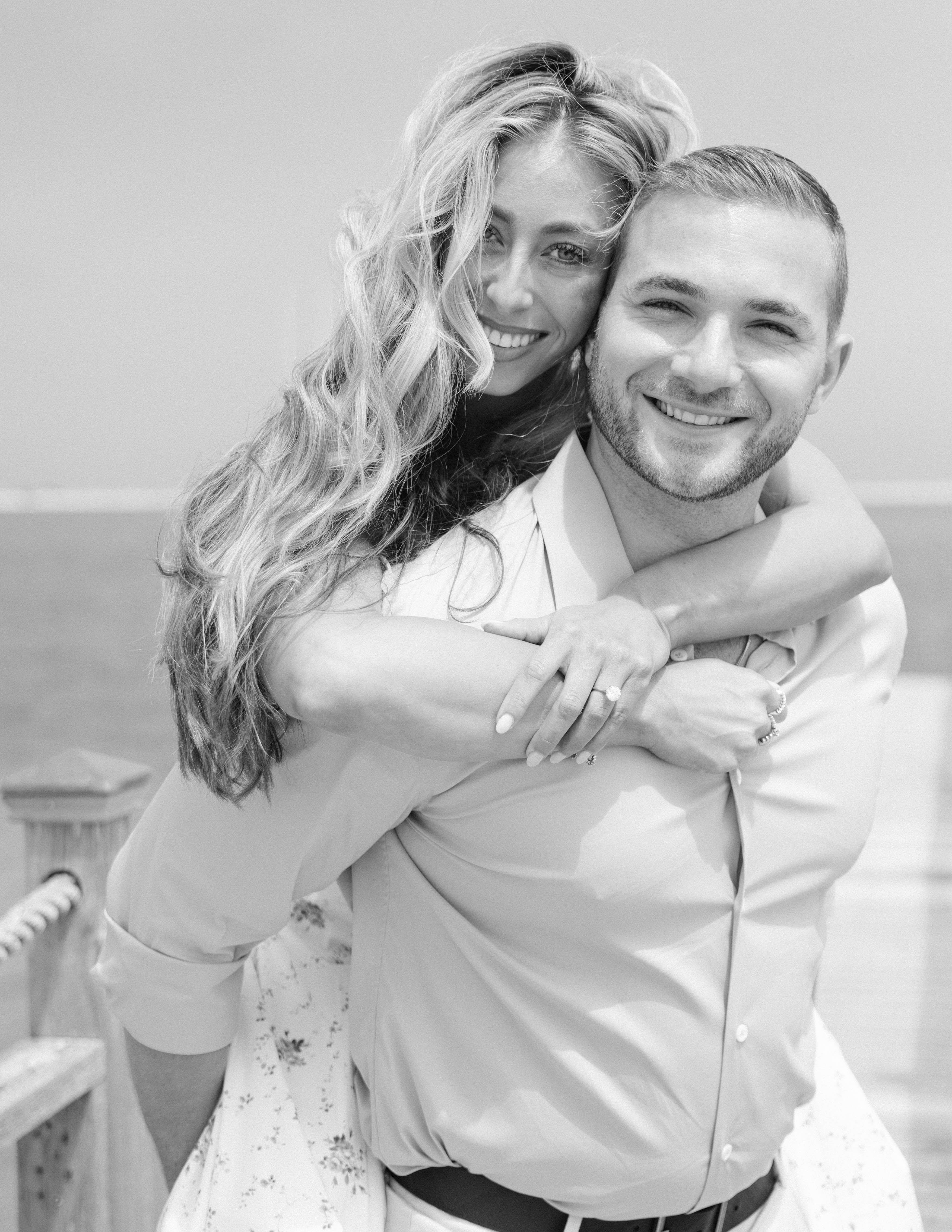 The Wedding Website of Jenna Cloutier and Harrison West