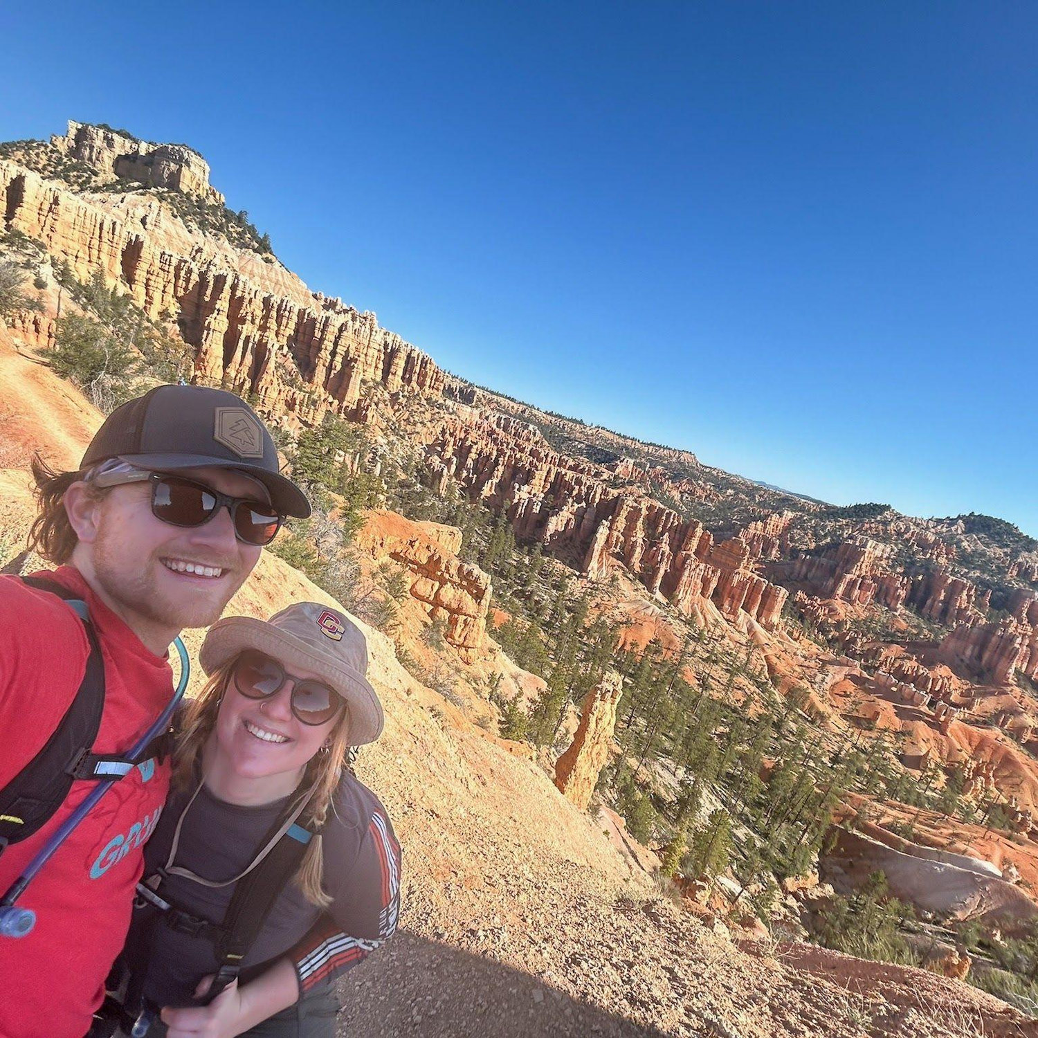 Bryce Canyon National Park, May 2024.