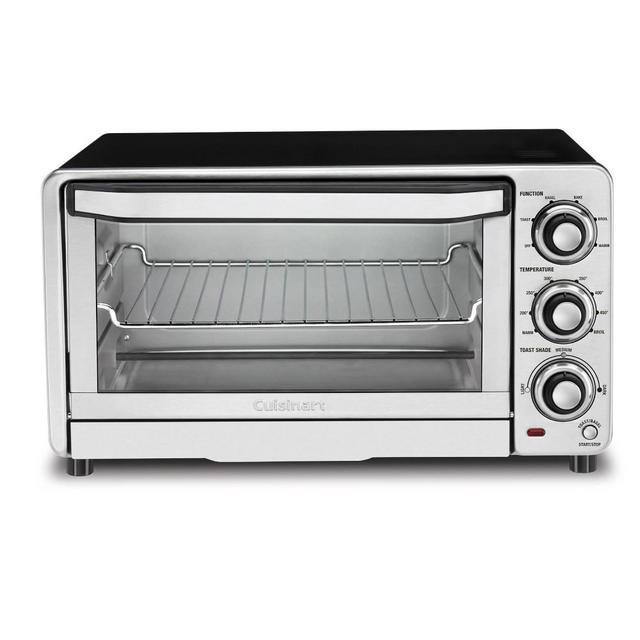 Cuisinart Custom Classic Toaster Oven Broiler