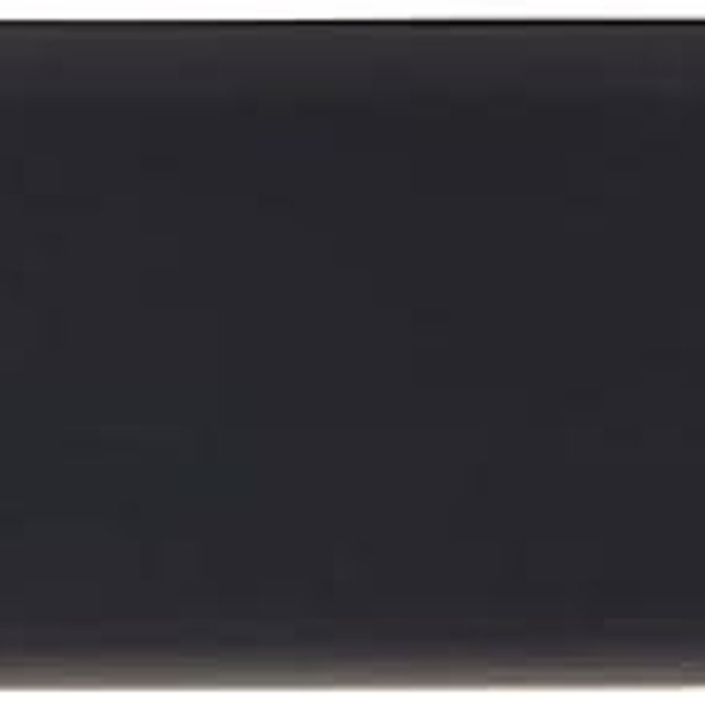 Mercer Culinary Knife Guard, 10 Inch x 1.5 Inch,Black