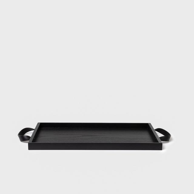 Amber Interiors - Norr Tray in Black