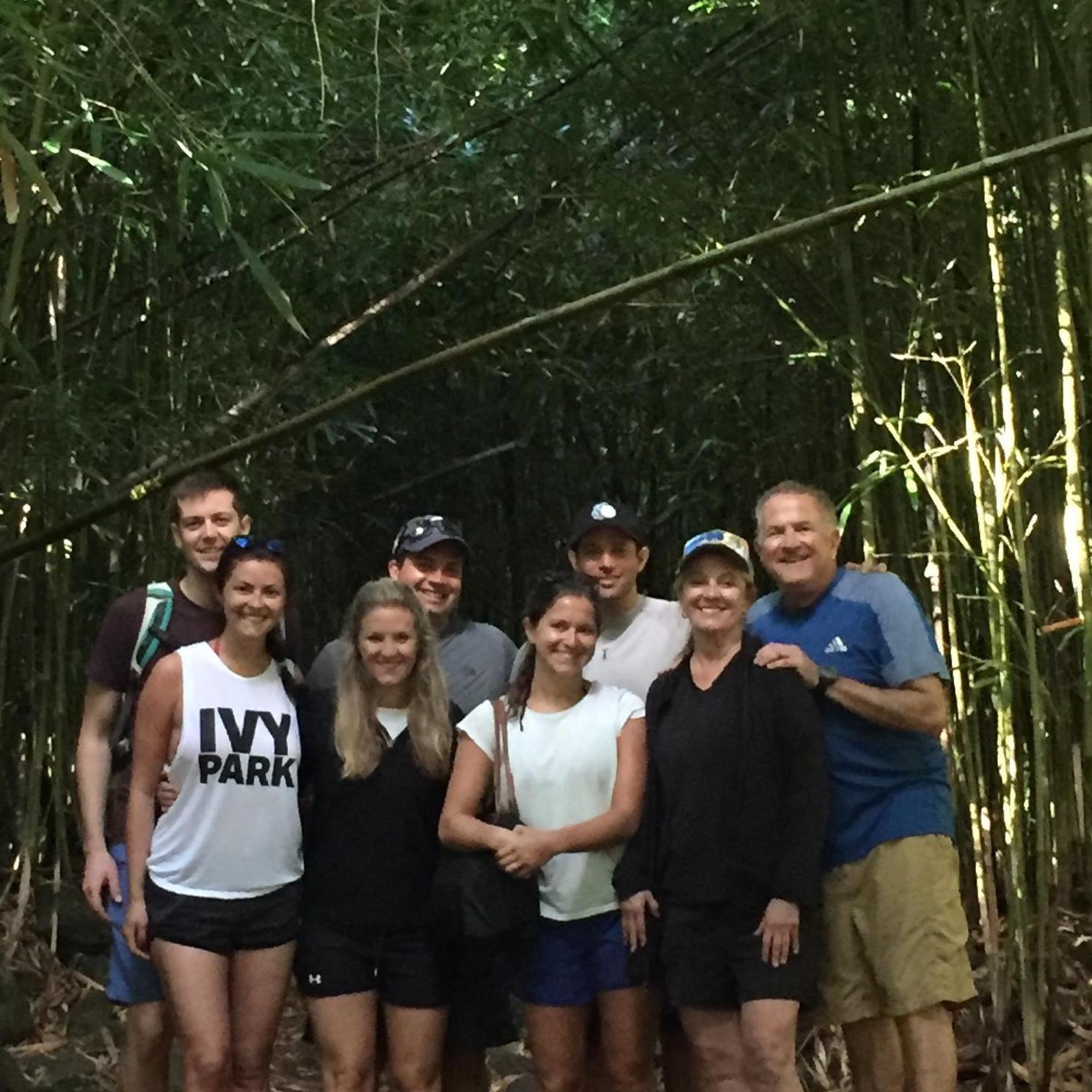 Maui with the Feldmans!