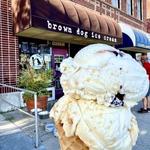 Brown Dog Ice Cream