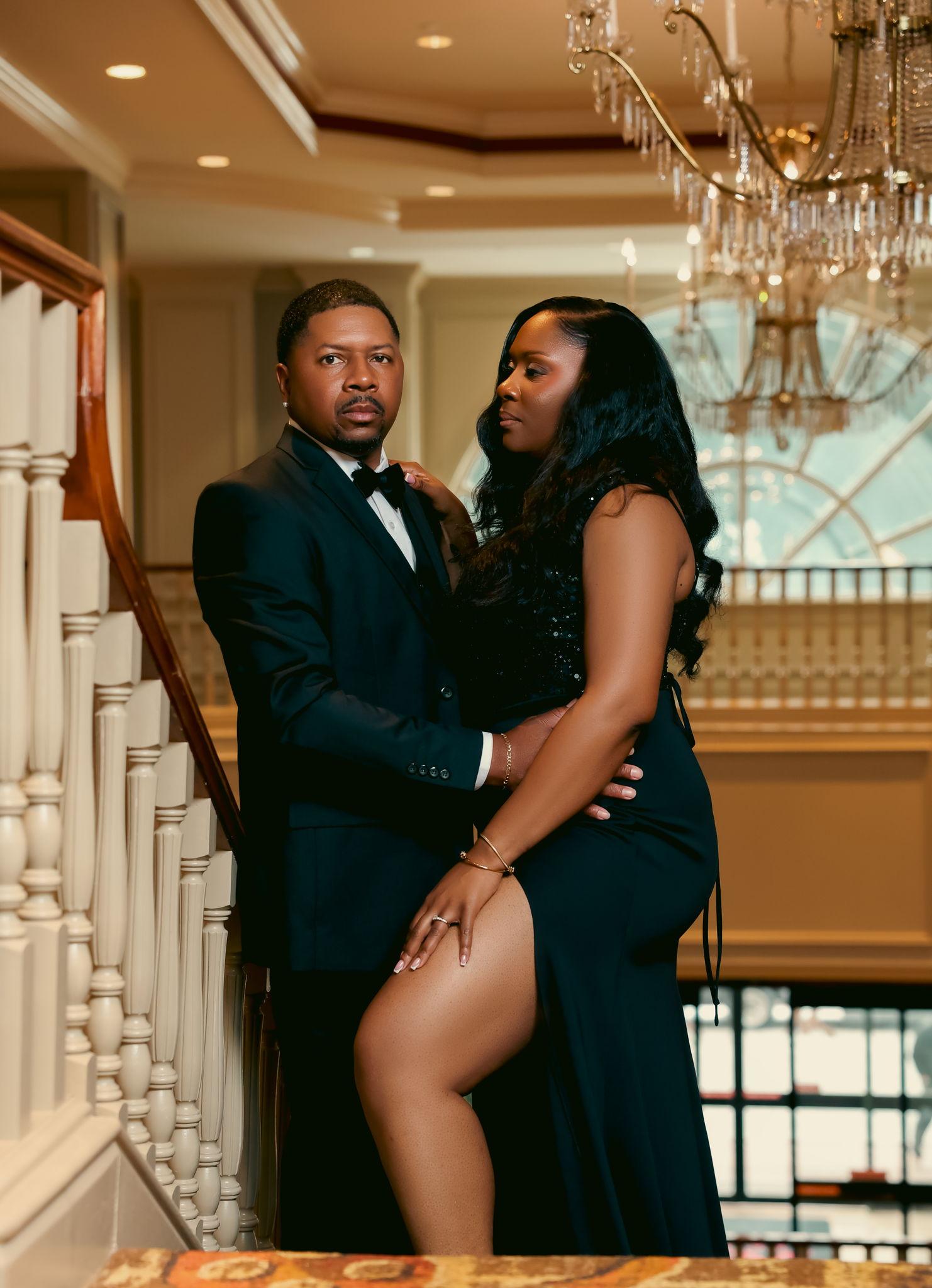 The Wedding Website of CaraLynn Williams and LaQuintun Davis