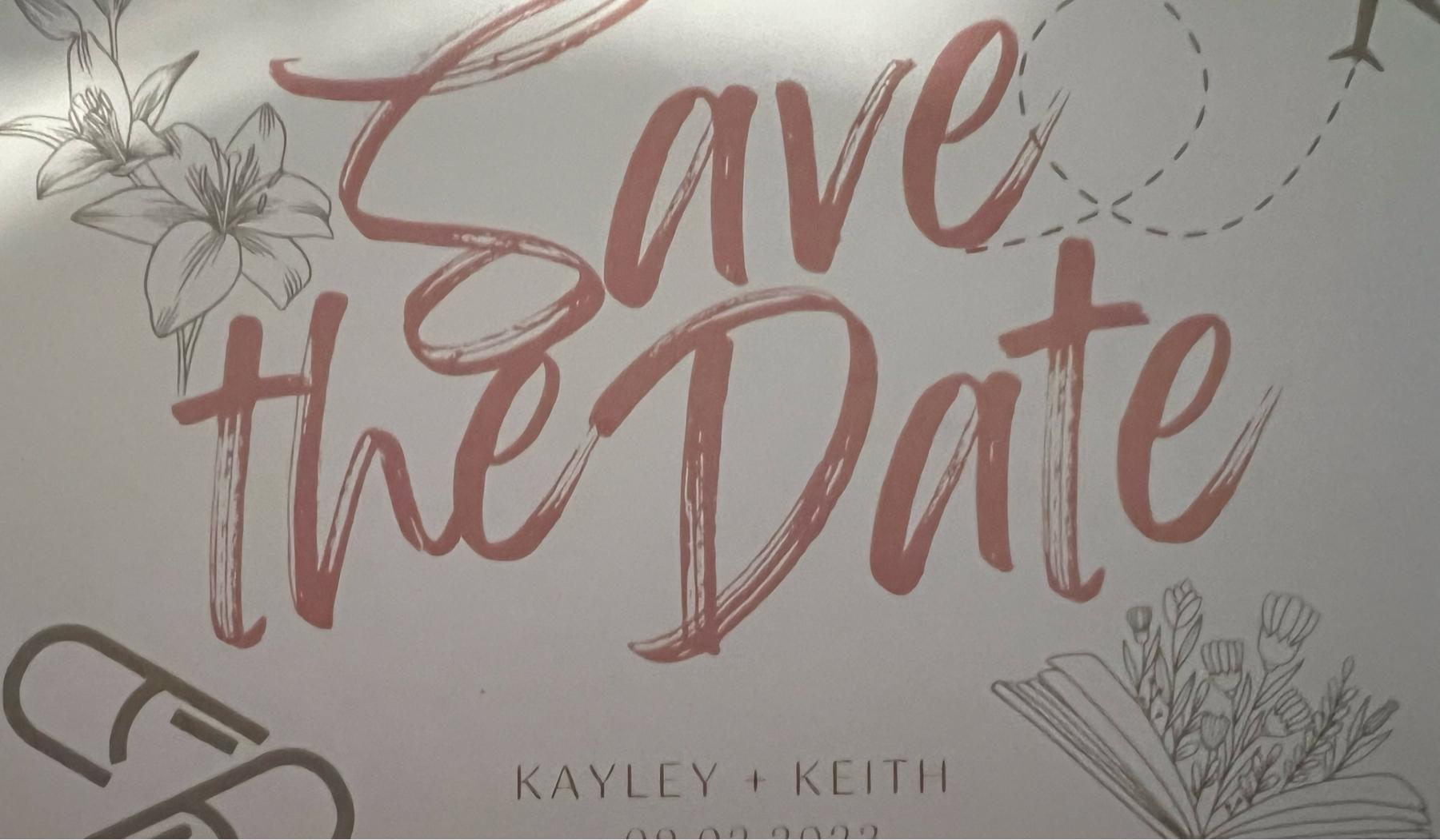 The Wedding Website of Kayley Ryden and Keith Ryden