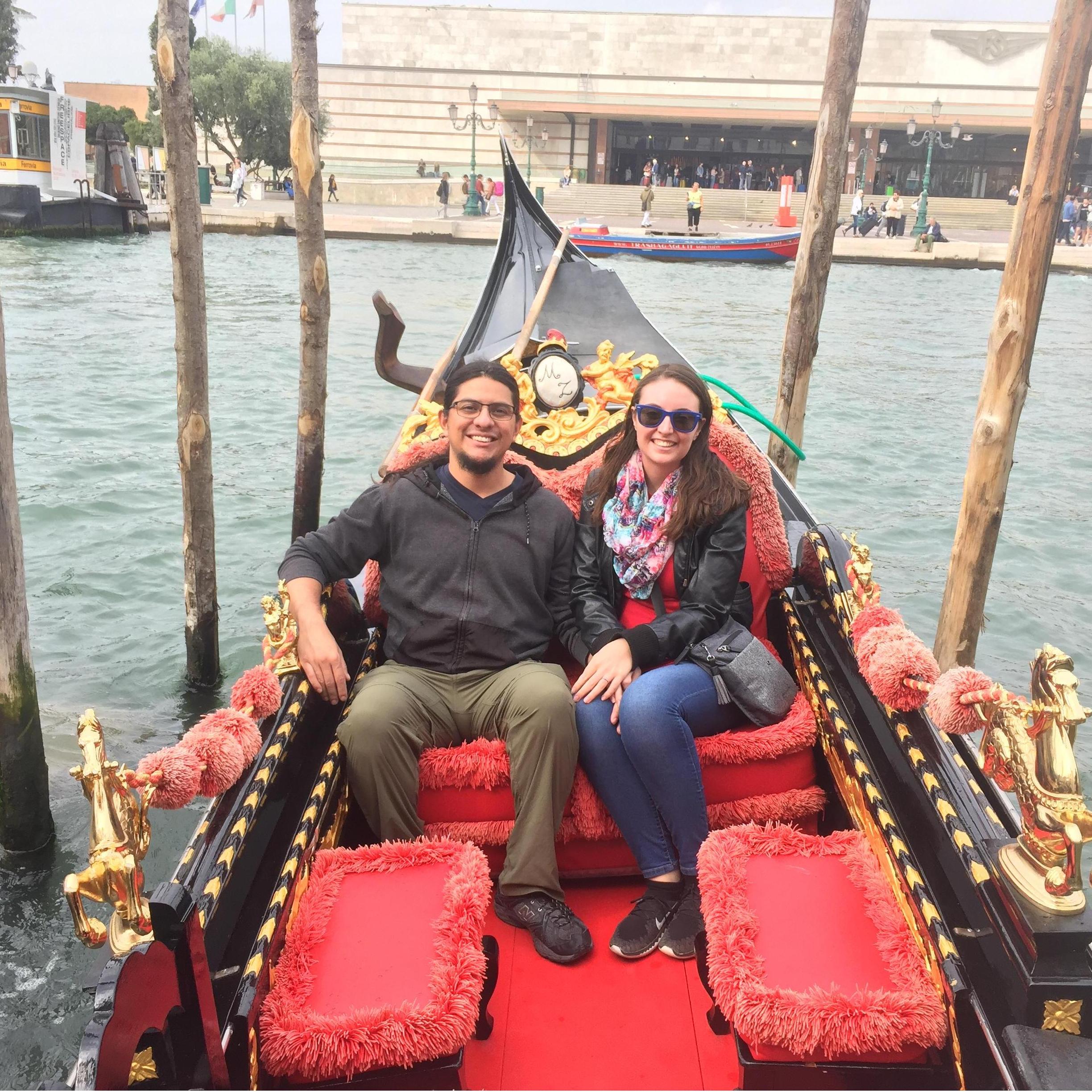 Venice, Italy - October 2018!