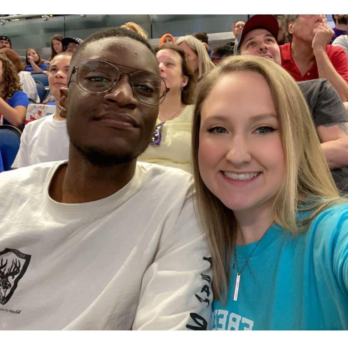 Not an Orlando Magic game for once! Let's go Solar Bears! (2023)