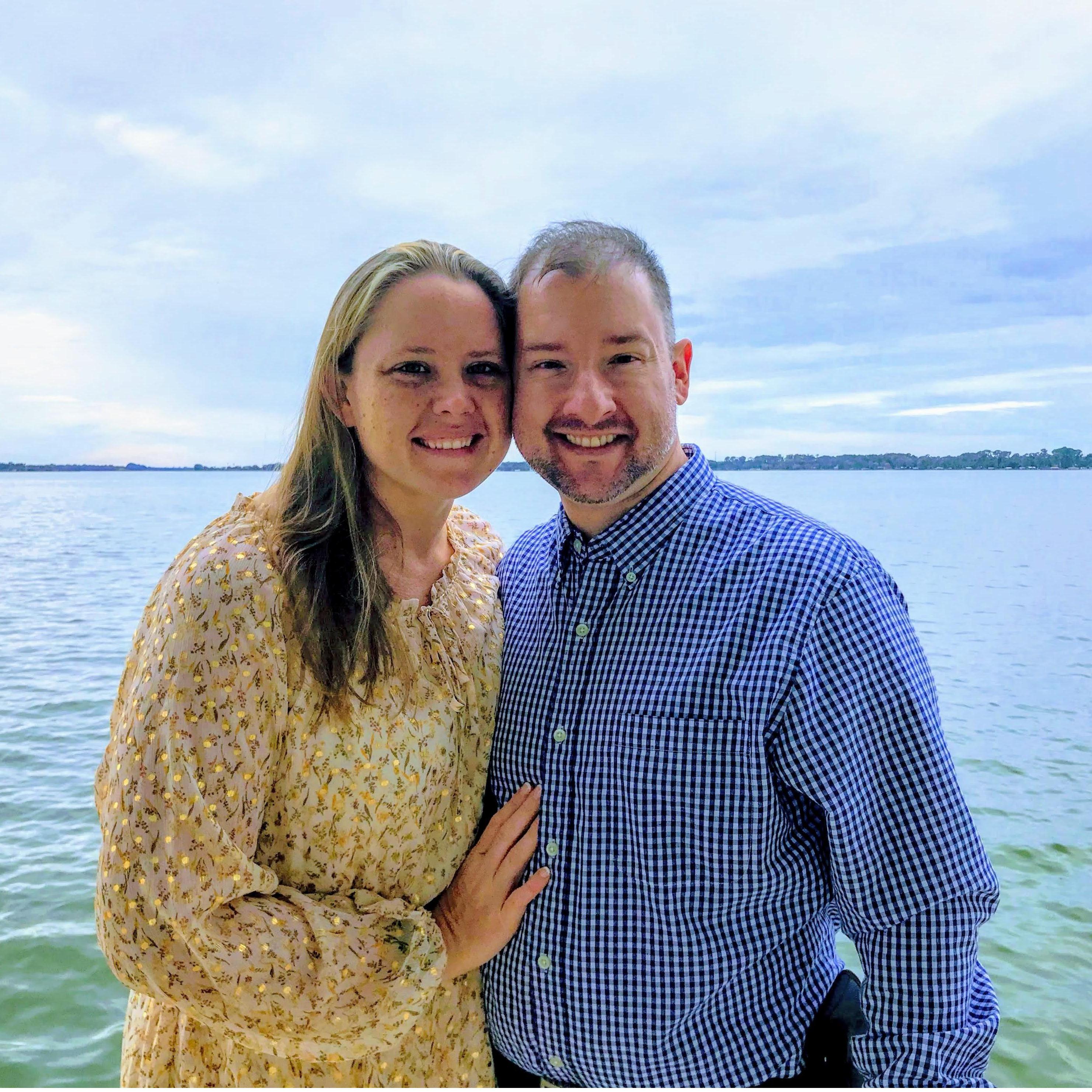 Thanksgiving weekend exploring Mount Dora. Photo credit to Sandy Kopietz.