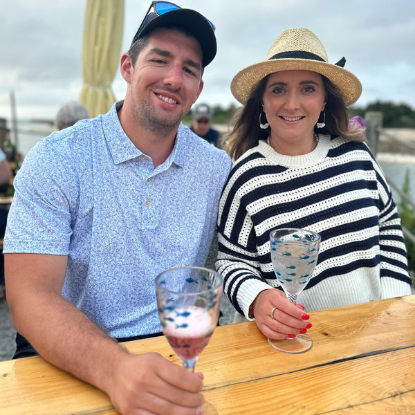 Wine Tasting For Two