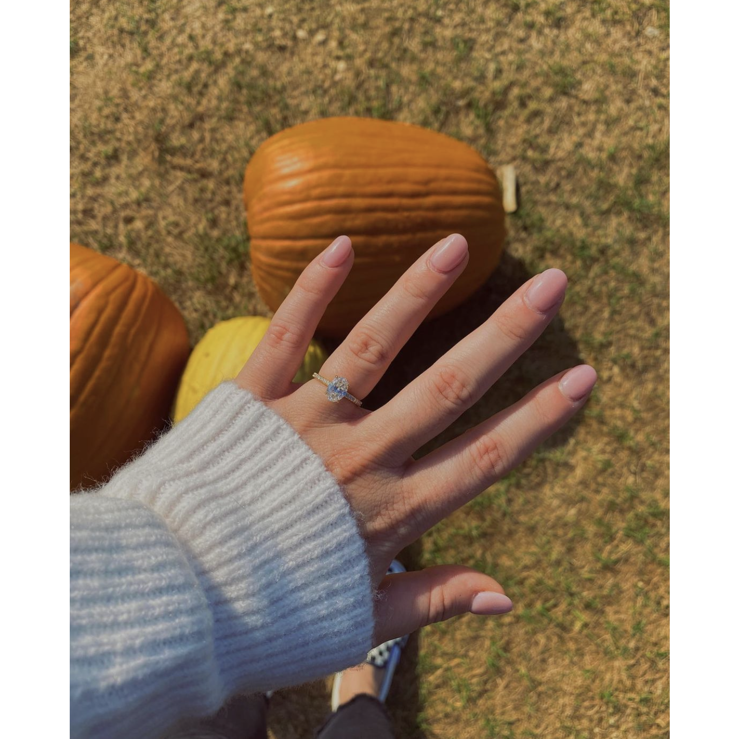 Nicolette's ring!