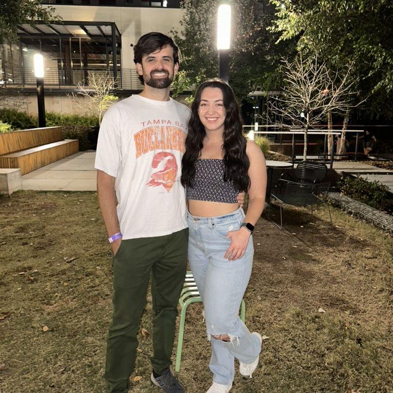 Took Aaron to his first Noah Kahan concert!
