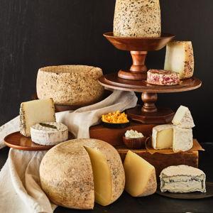 Blackberry Farm Wine and Cheese Tasting