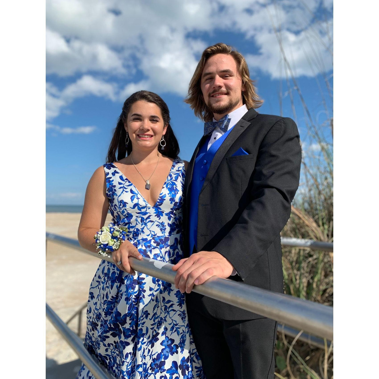 Our senior prom