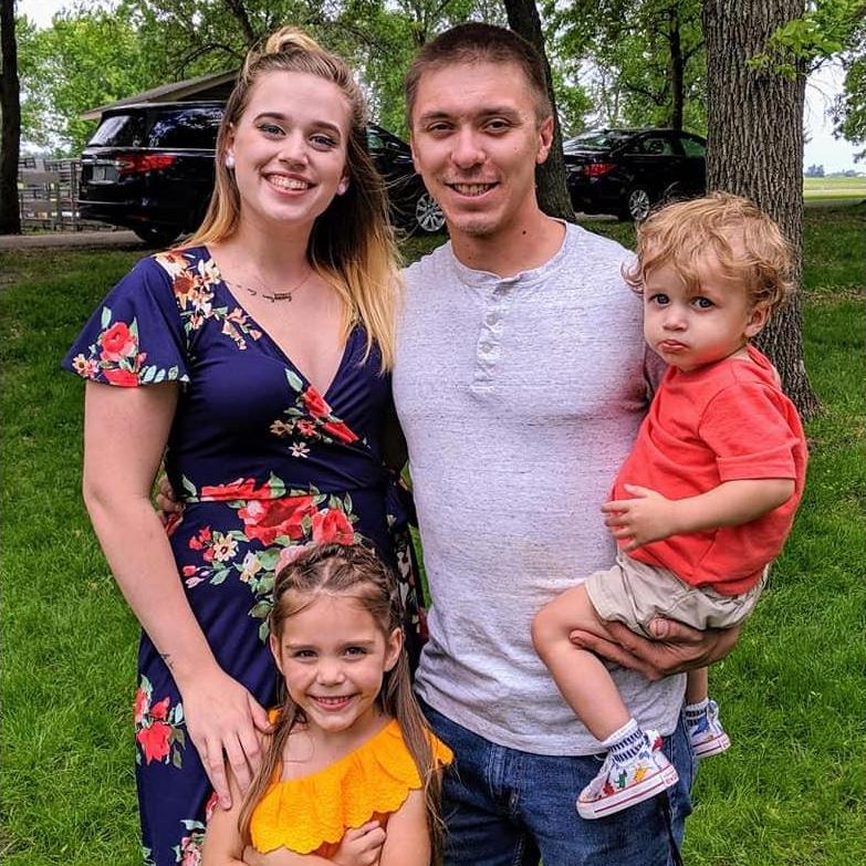 Sam's Brother's Graduation Party