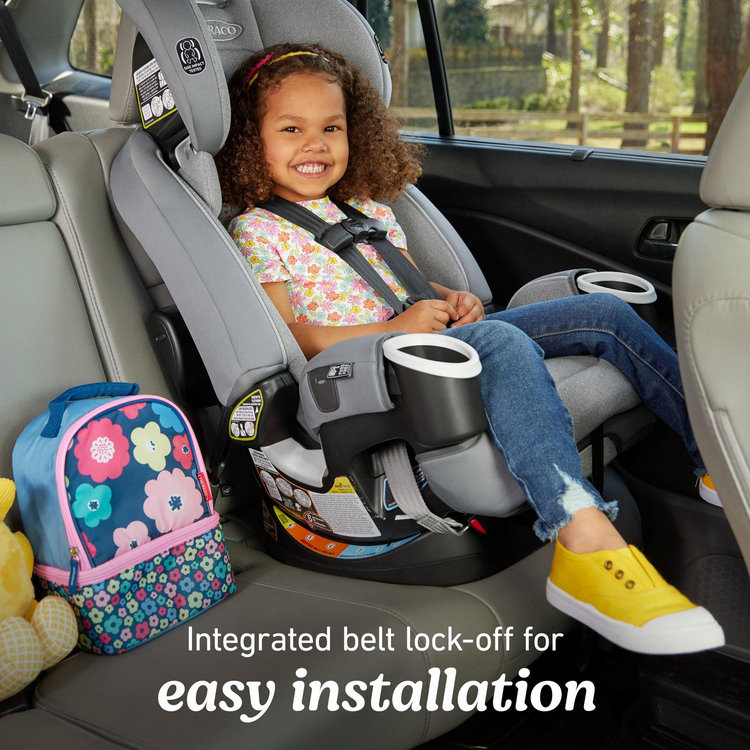 evenflo infant car seat with base Evenflo LiteMax NXT Infant Car Seat with SensorSafe (Anchor Gray)