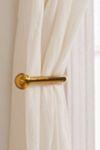 Basic Metal Tie-Back - Set Of 2