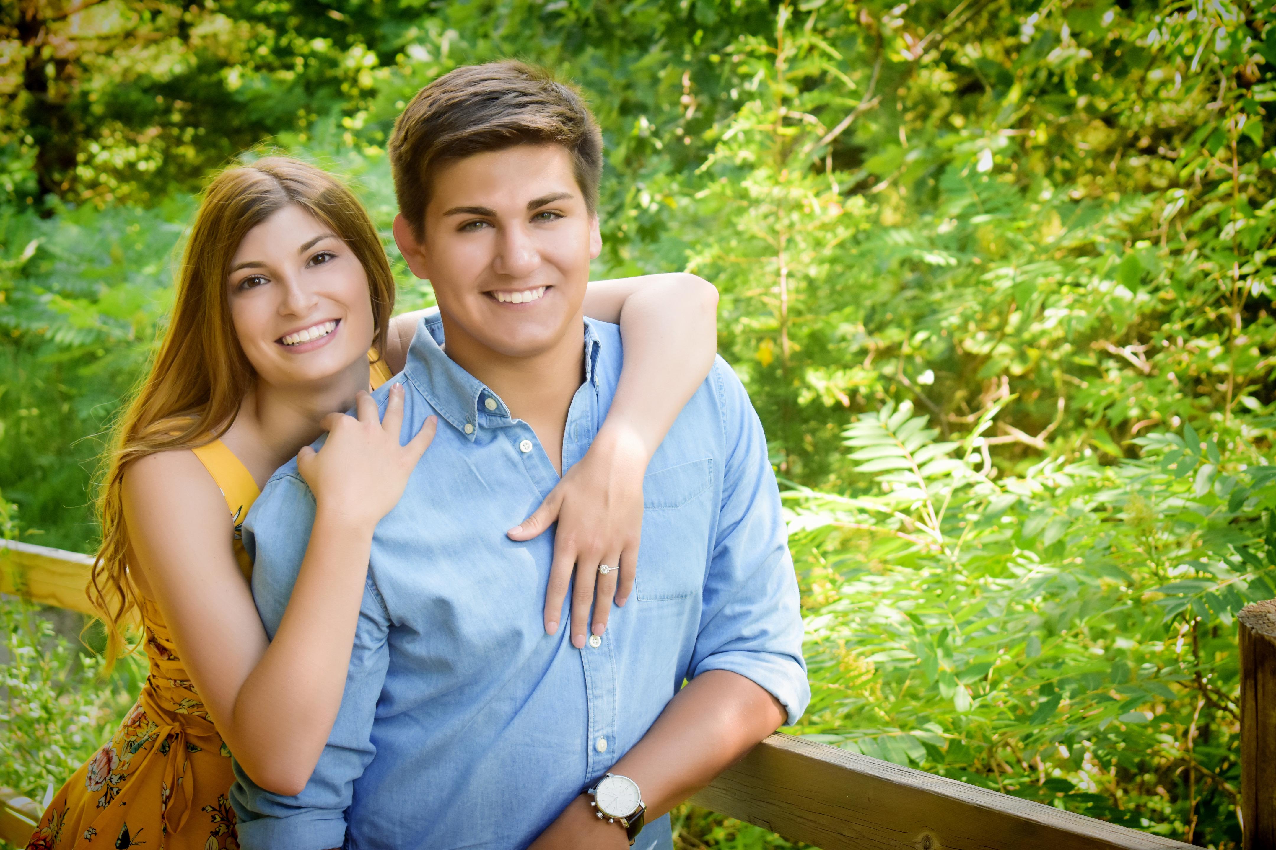 The Wedding Website of Thea McFarland and John Rosberg
