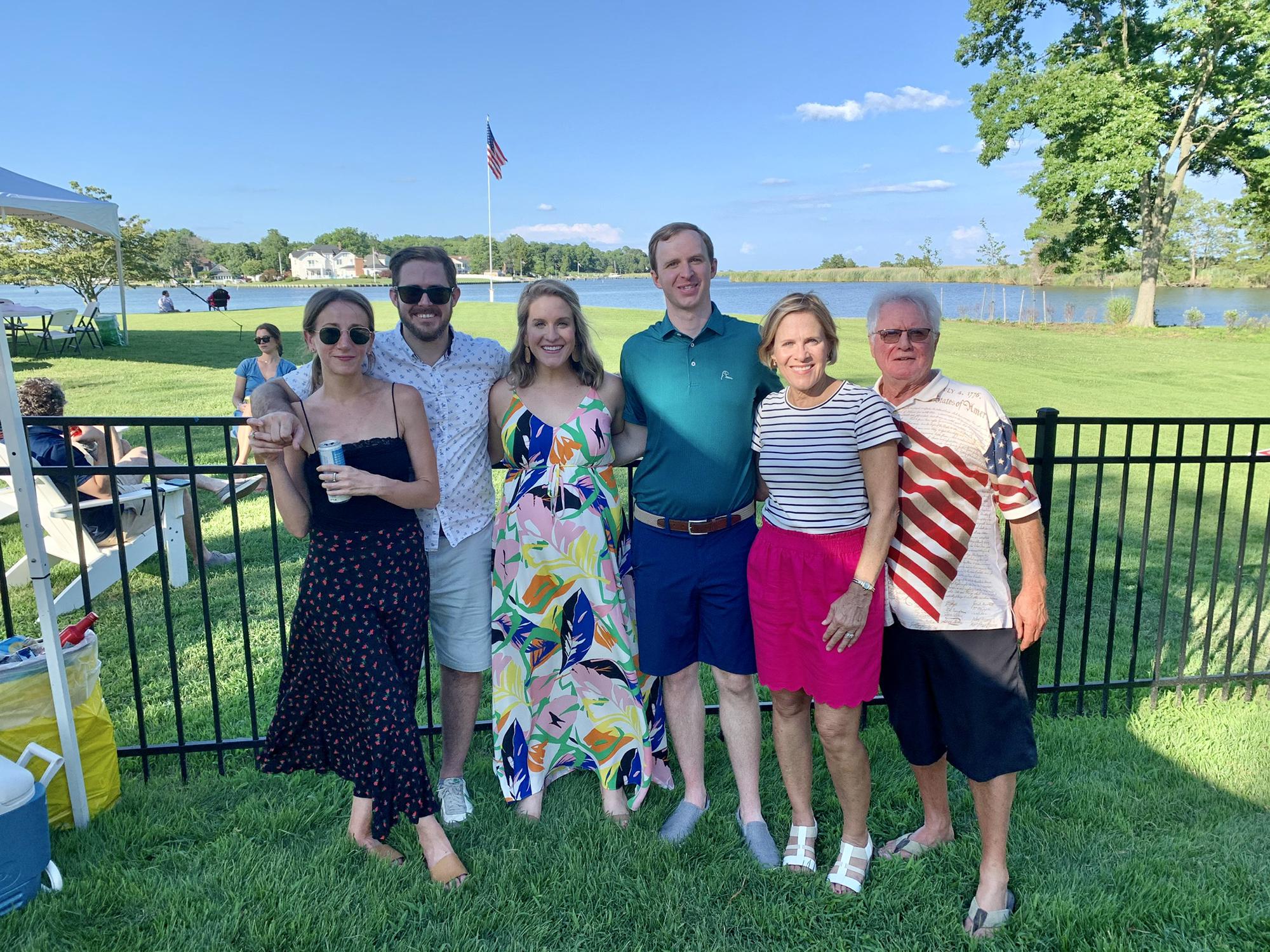 Deale, MD
July, 2020