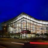 Durham Performing Arts Center Stage Door
