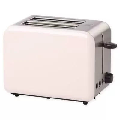 kate spade new york 2-Slice Toaster in Blush