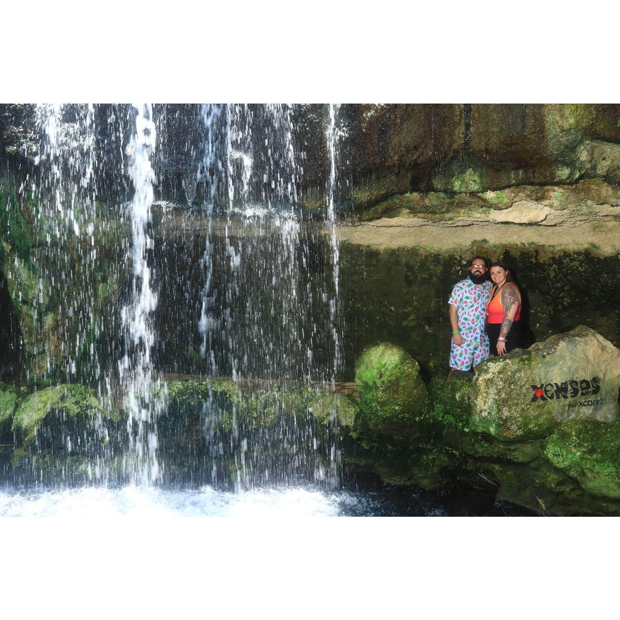 Xenses Park in Mexico