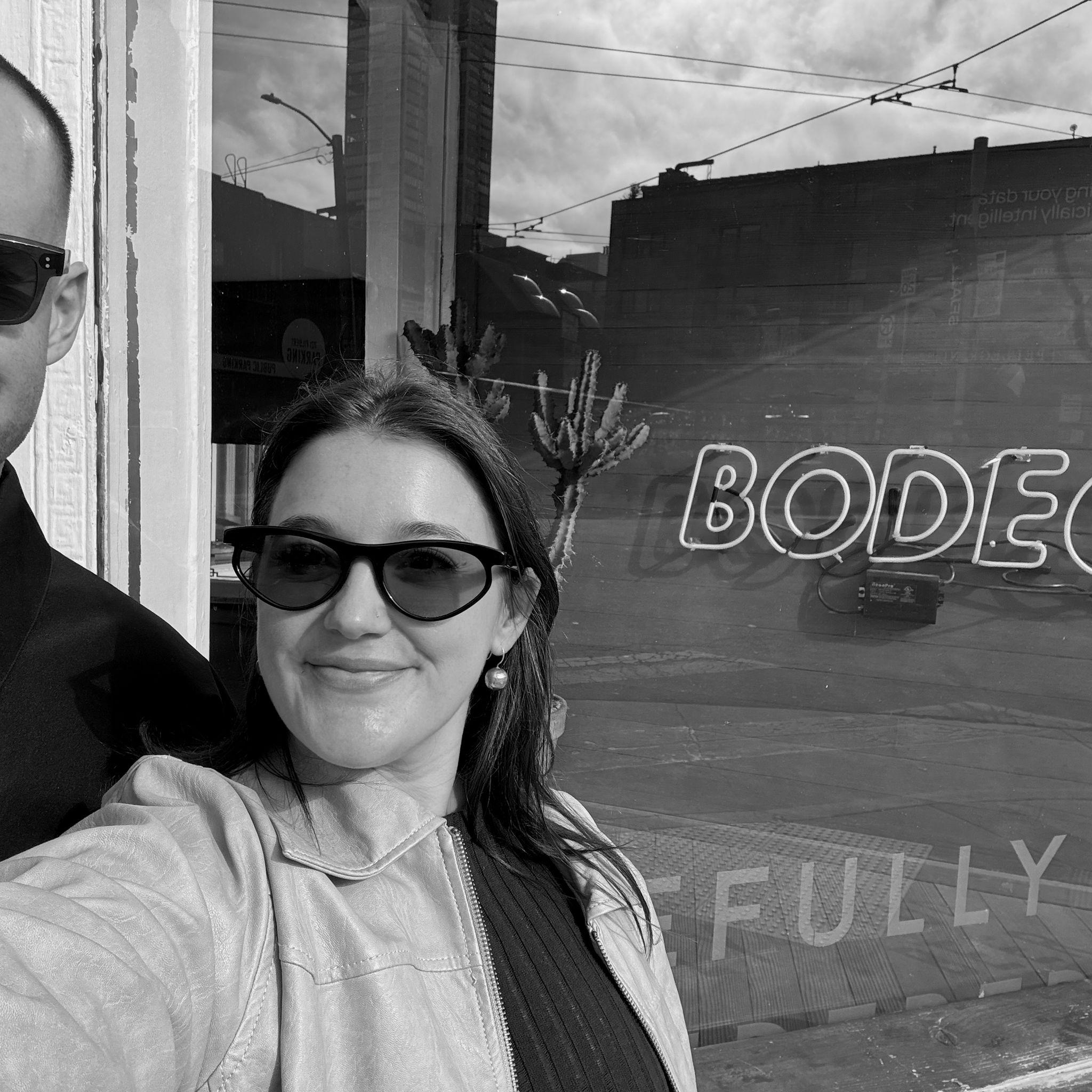 2025 | Retour a l'endroit de notre premier date en tant que maries! / Visit to our first date spot as a maried couple!