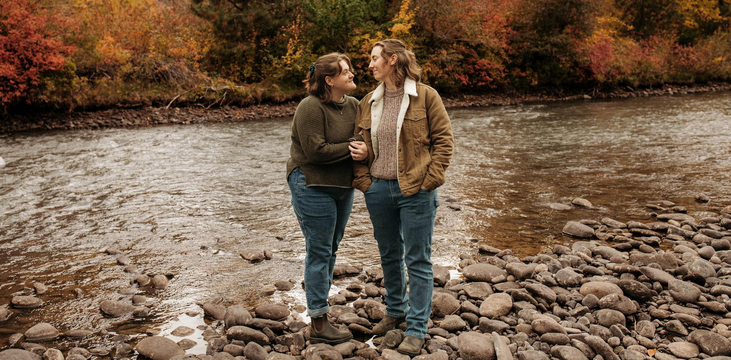 The Wedding Website of Kendall Rickey and Jolie Frazier